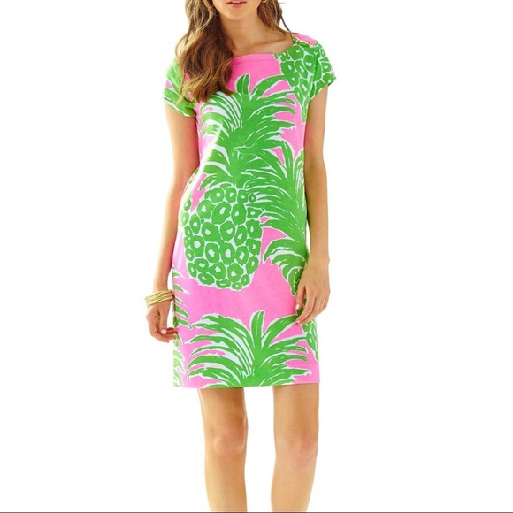Lilly Pulitzer Loren Short Sleeve 